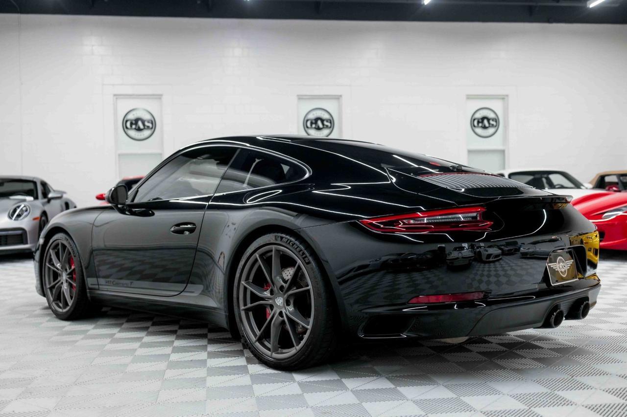 2018 Porsche 911 Carrera T Marietta GA