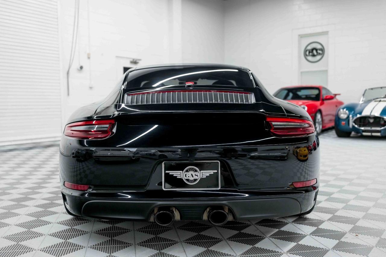 2018 Porsche 911 Carrera T Marietta GA