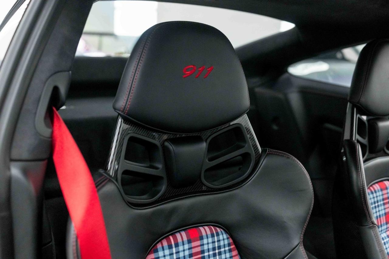 2018 Porsche 911 Carrera T Marietta GA