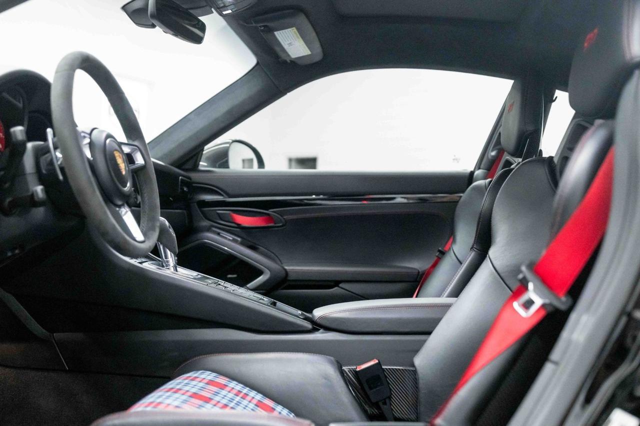 2018 Porsche 911 Carrera T Marietta GA