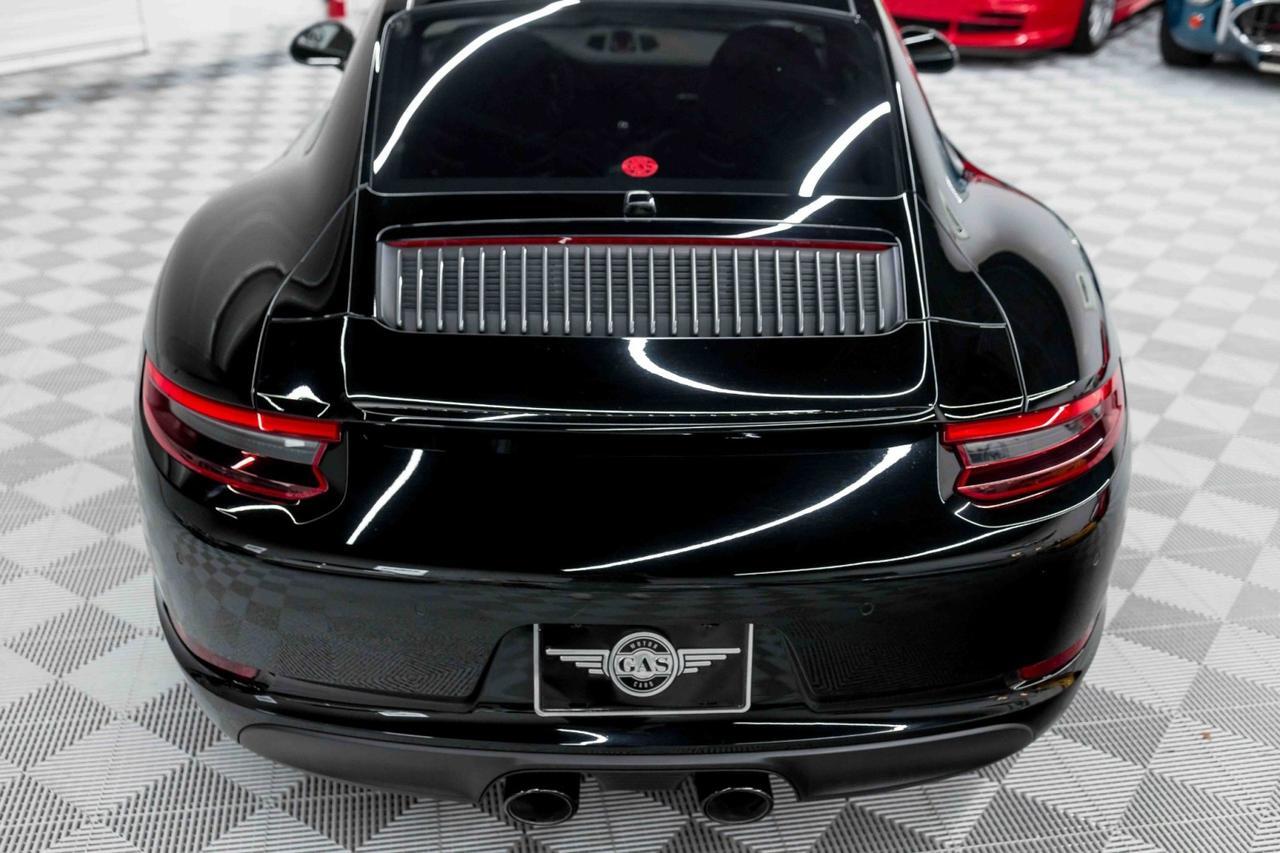 2018 Porsche 911 Carrera T Marietta GA