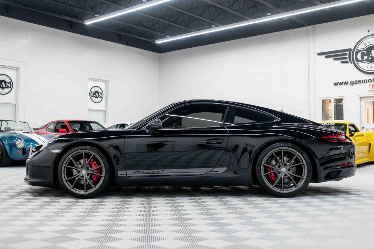 2018 Porsche 911 Carrera T Marietta GA