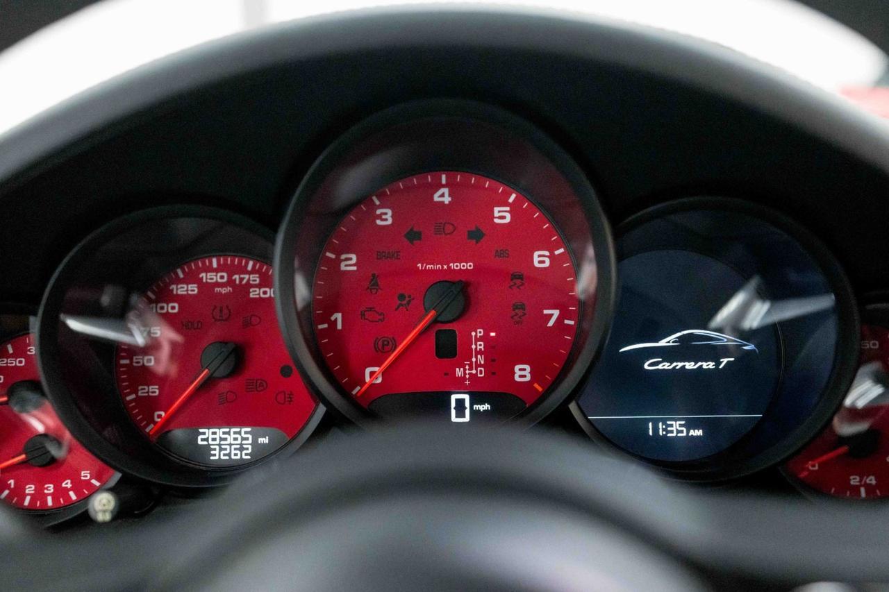 2018 Porsche 911 Carrera T Marietta GA