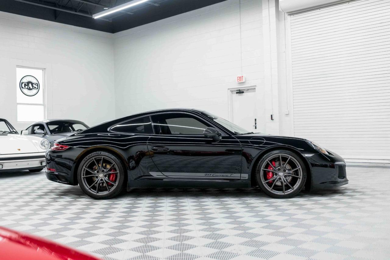 2018 Porsche 911 Carrera T Marietta GA