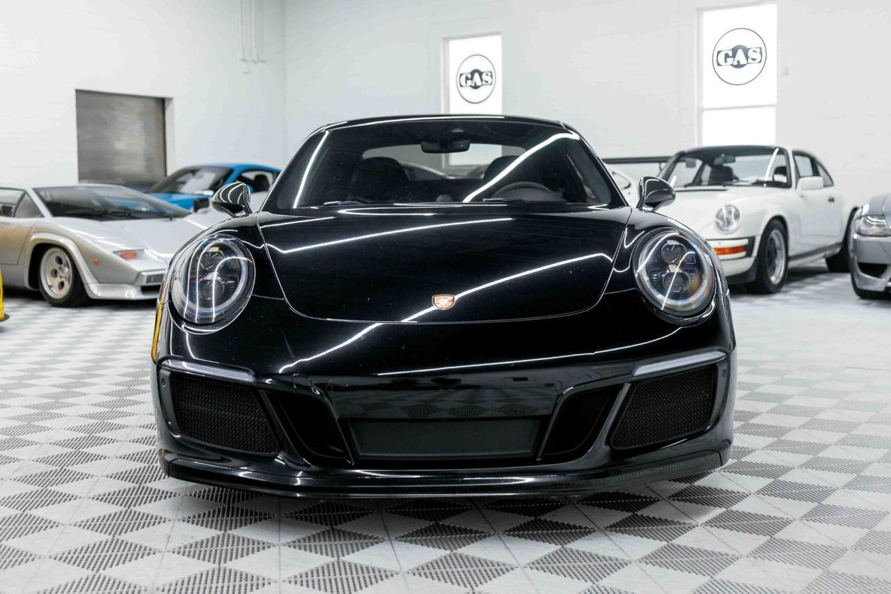 2018 Porsche 911 Carrera T Marietta GA