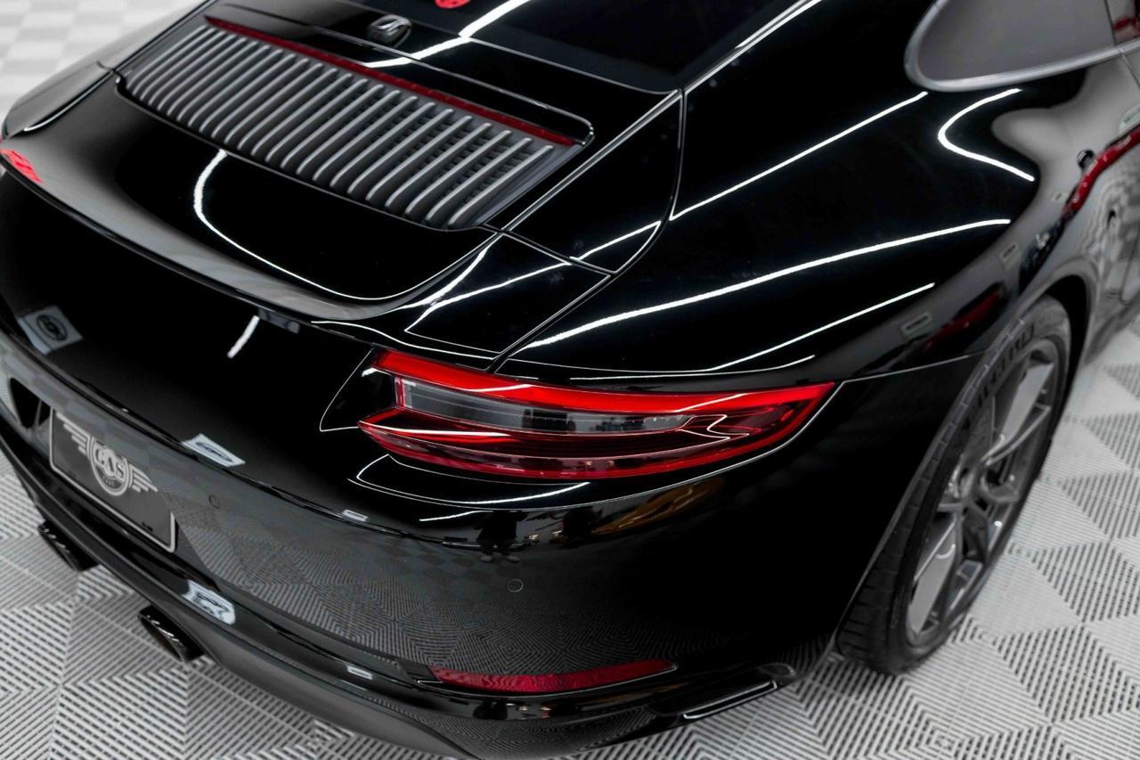 2018 Porsche 911 Carrera T Marietta GA