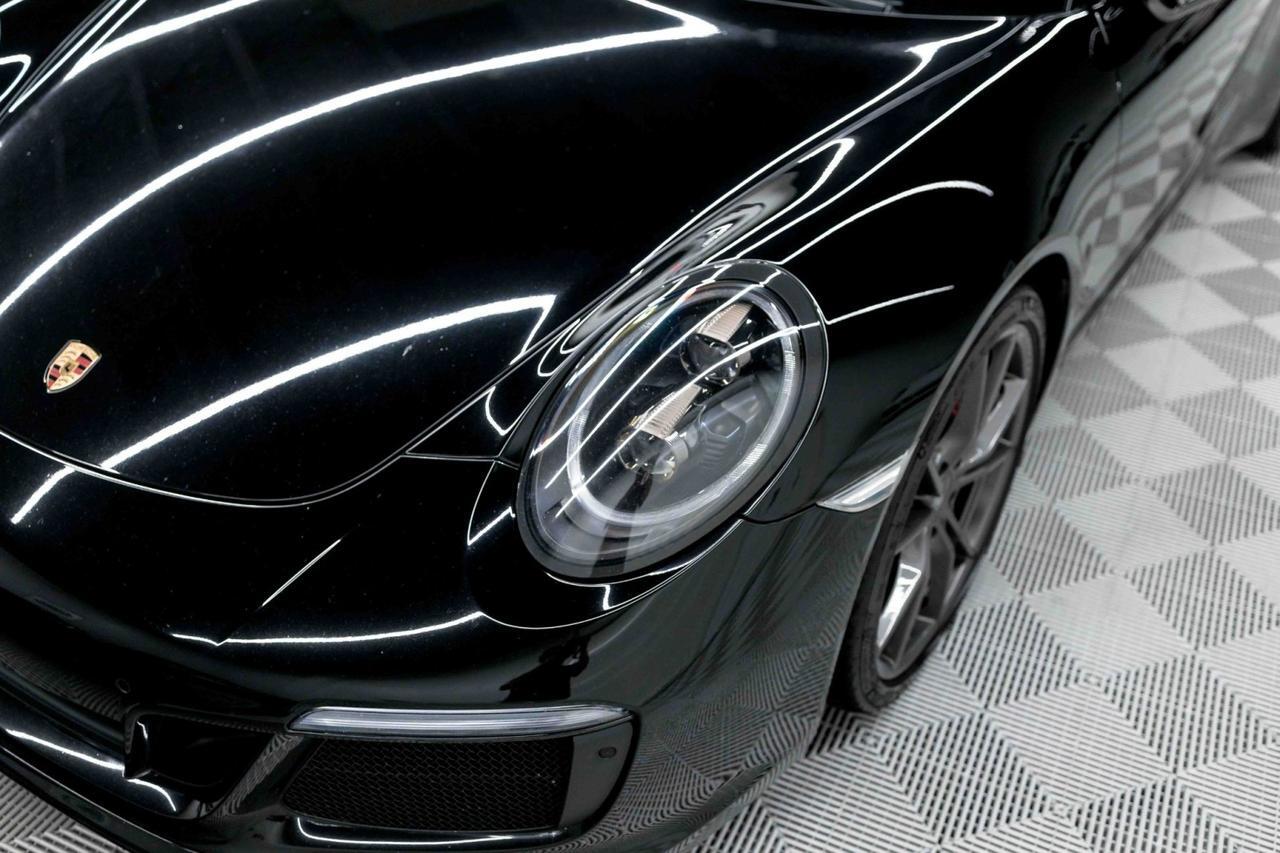 2018 Porsche 911 Carrera T Marietta GA