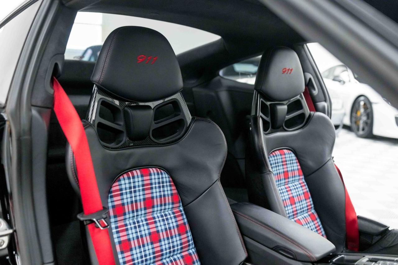 2018 Porsche 911 Carrera T Marietta GA