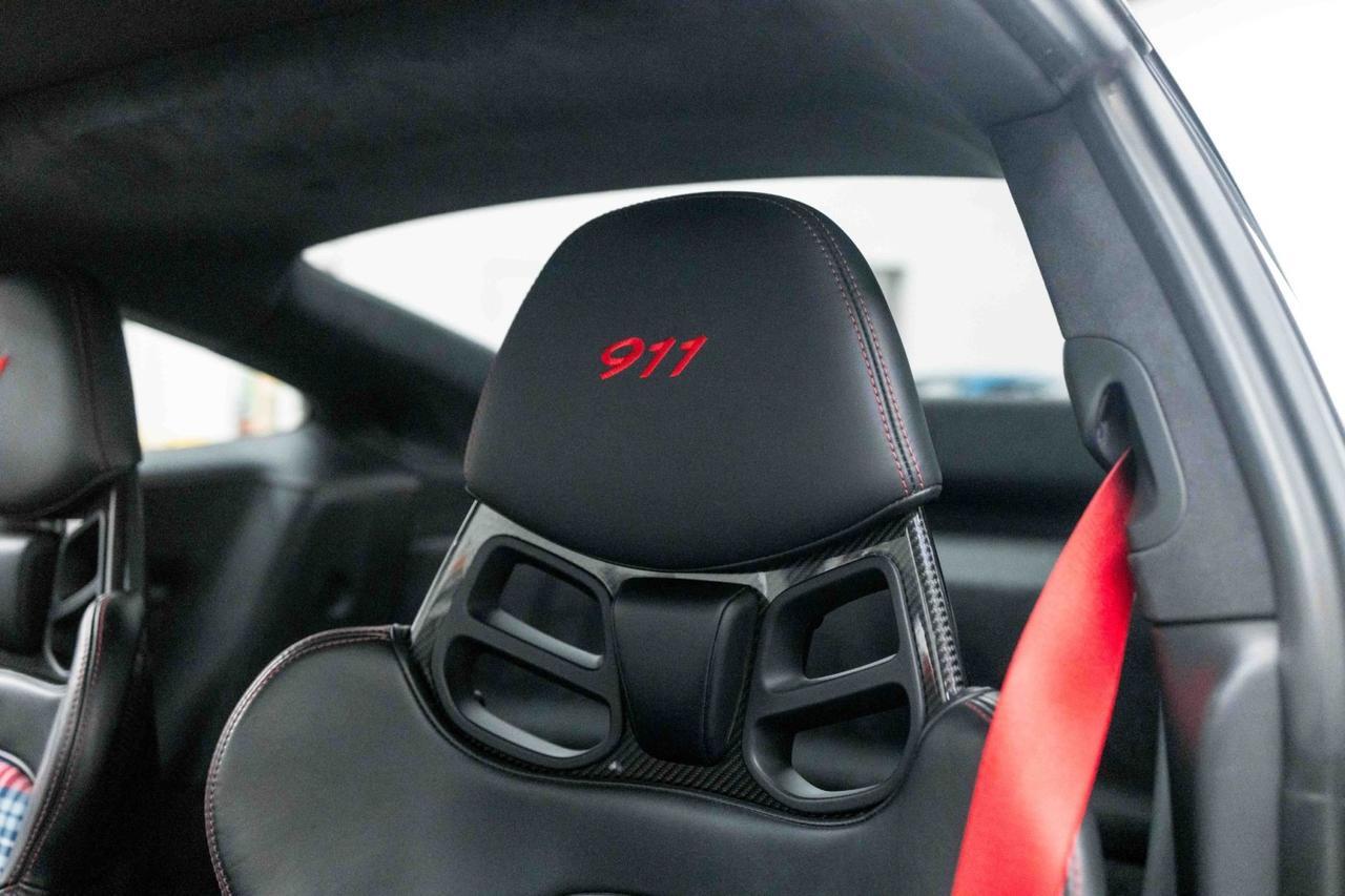 2018 Porsche 911 Carrera T Marietta GA