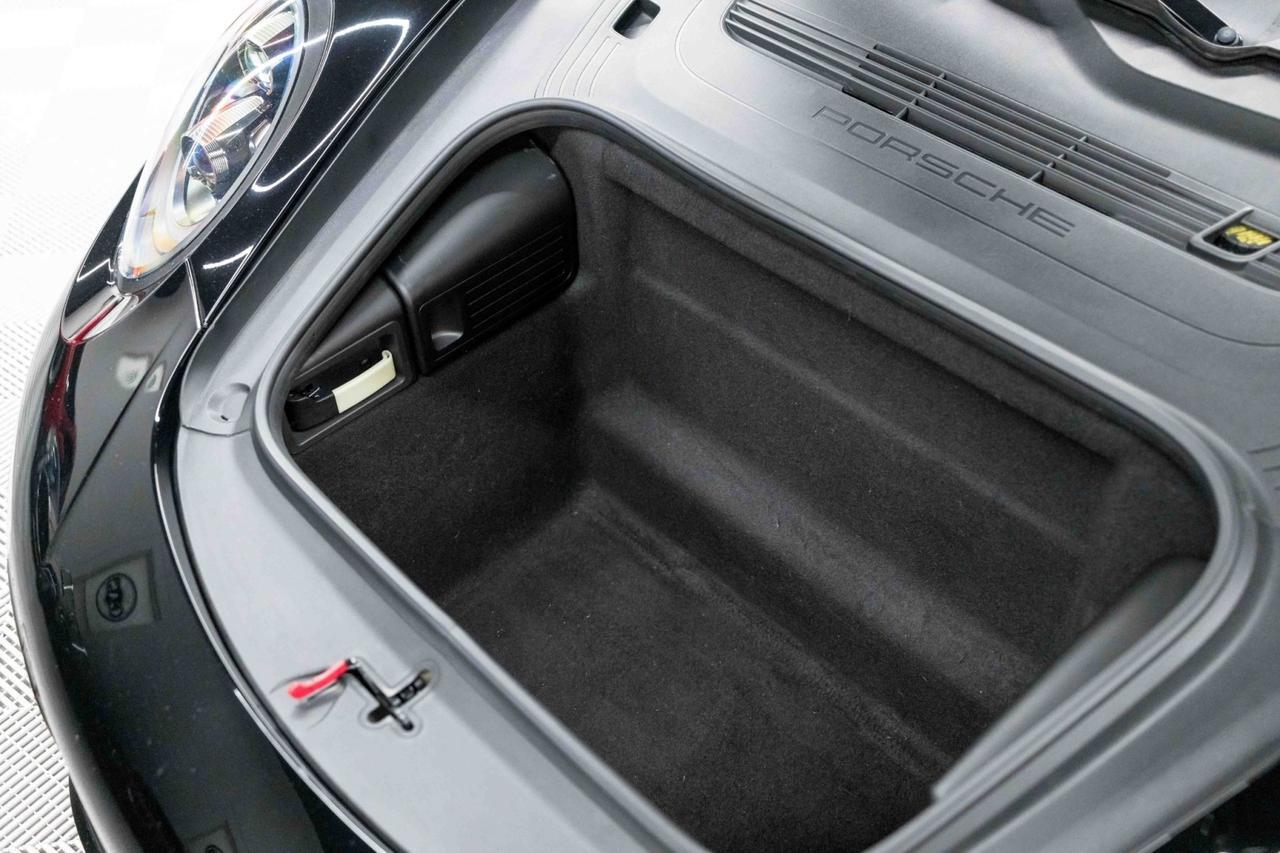 2018 Porsche 911 Carrera T Marietta GA