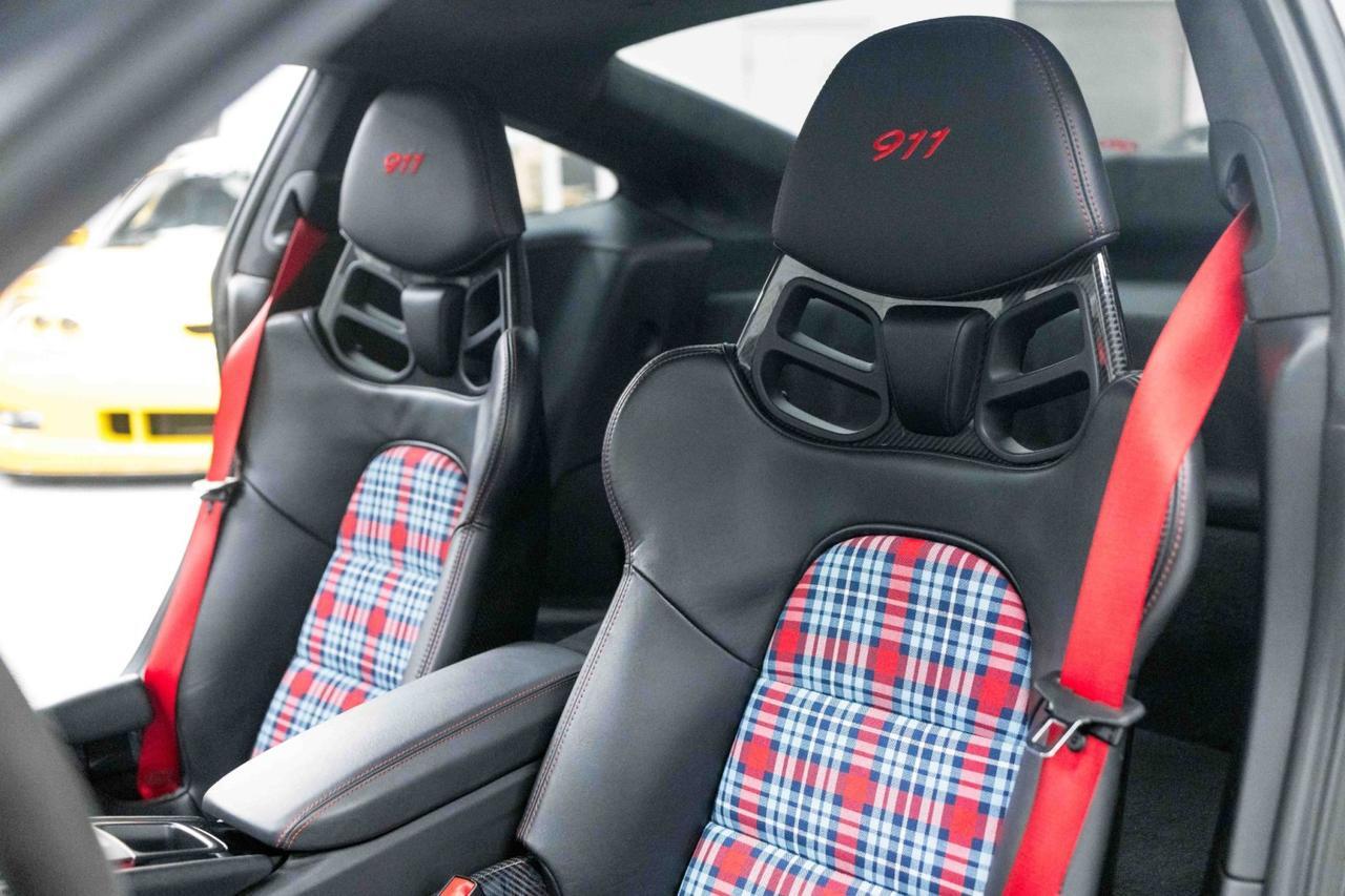 2018 Porsche 911 Carrera T Marietta GA