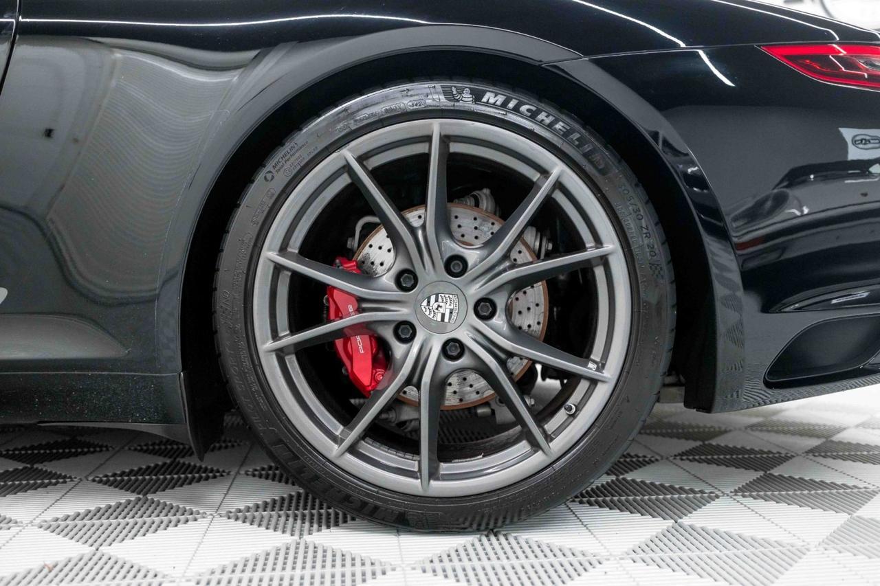 2018 Porsche 911 Carrera T Marietta GA