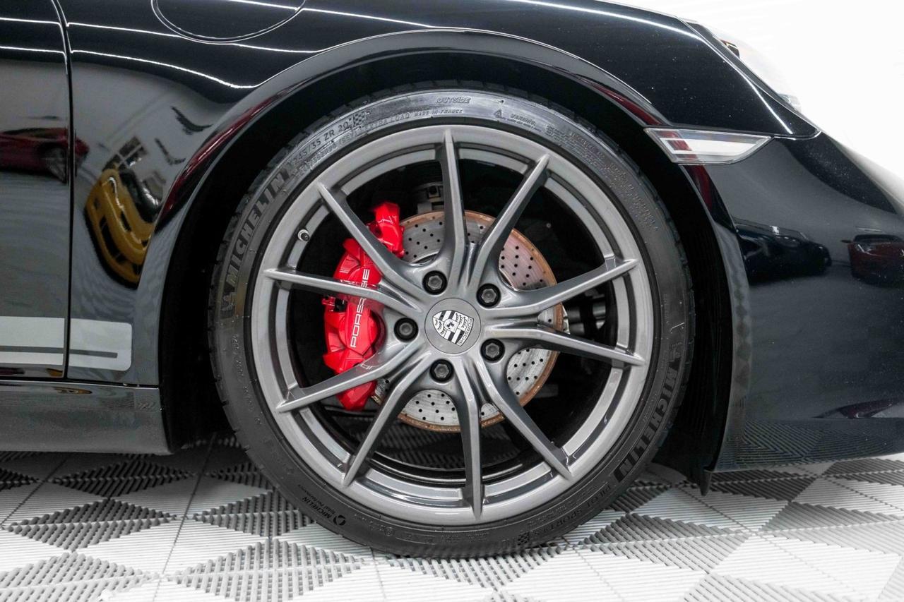 2018 Porsche 911 Carrera T Marietta GA