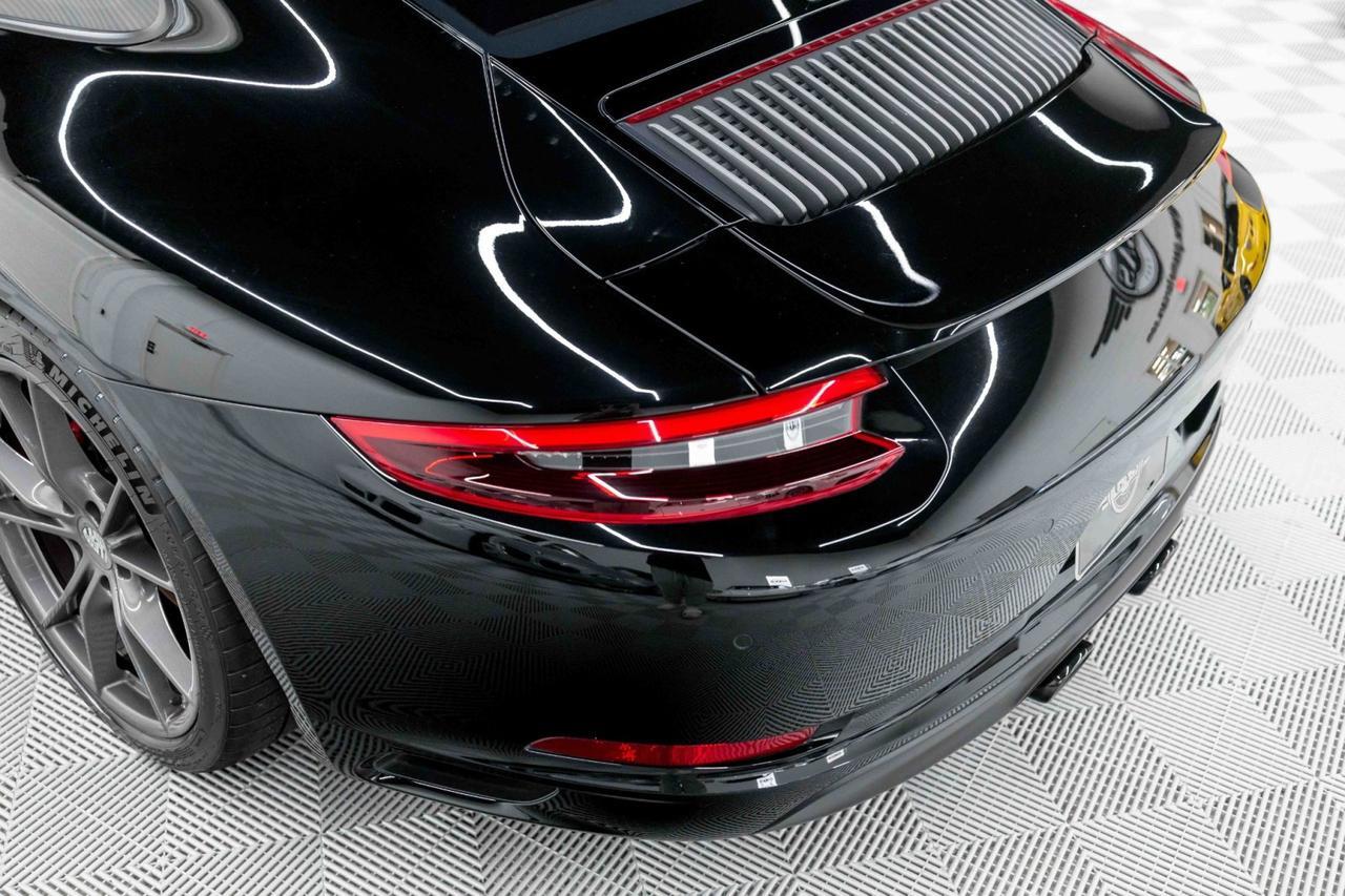 2018 Porsche 911 Carrera T Marietta GA