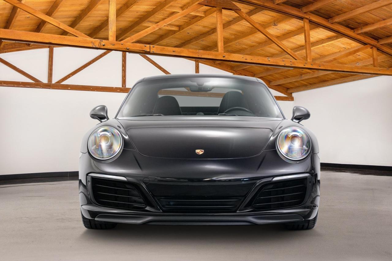 2018 Porsche 911 Carrera T Newport Beach CA