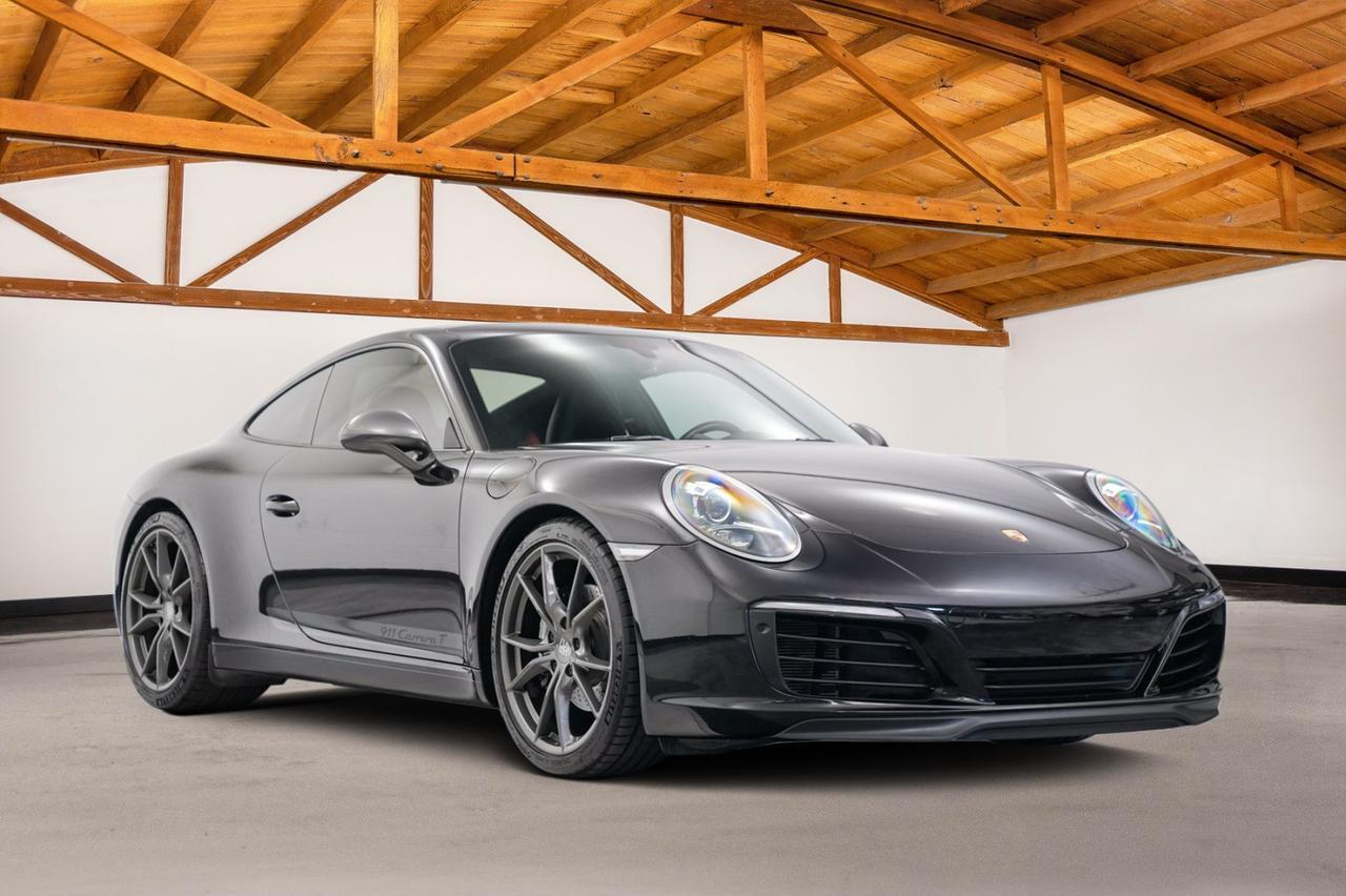 2018 Porsche 911 Carrera T Newport Beach CA