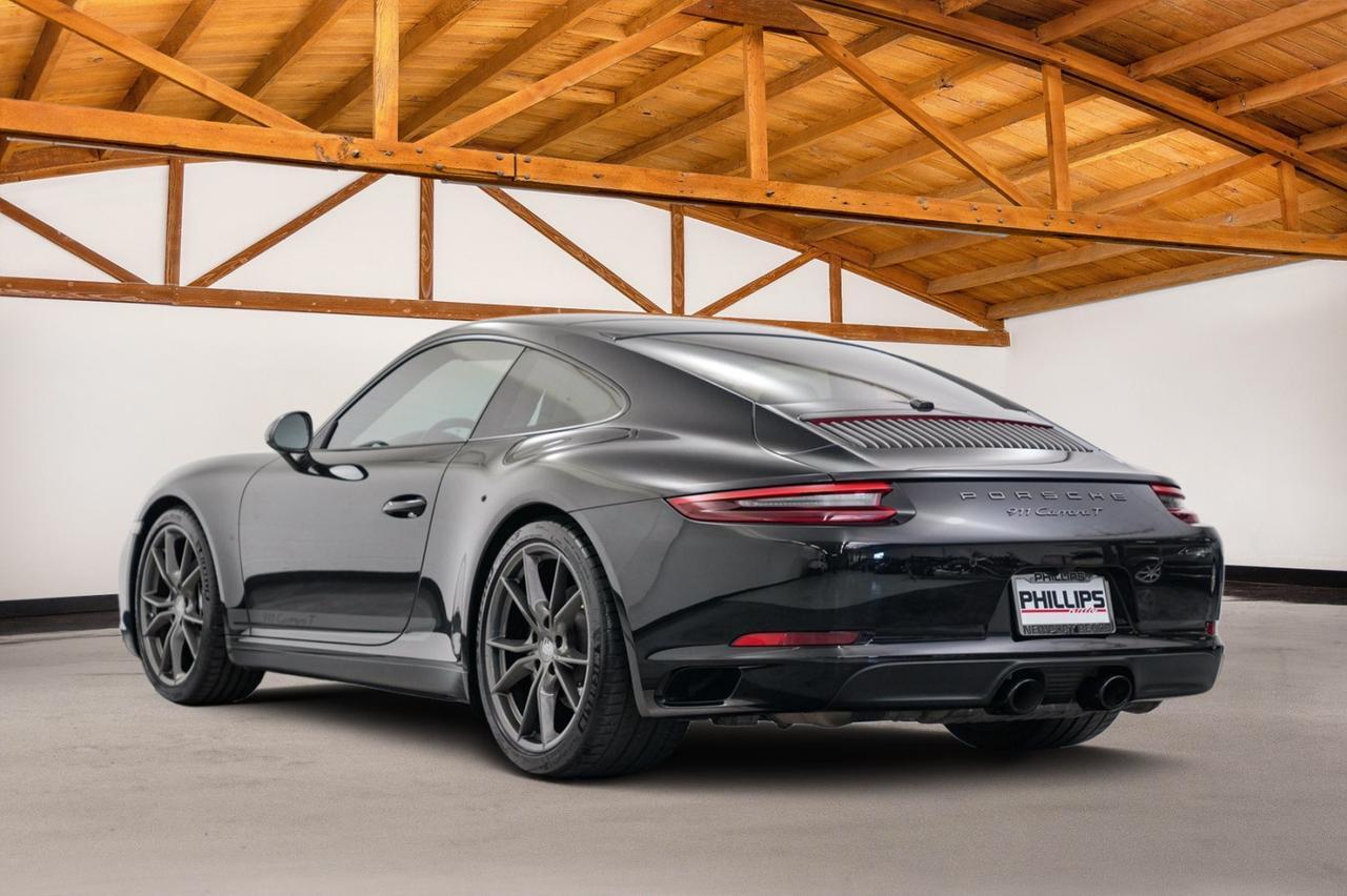2018 Porsche 911 Carrera T Newport Beach CA