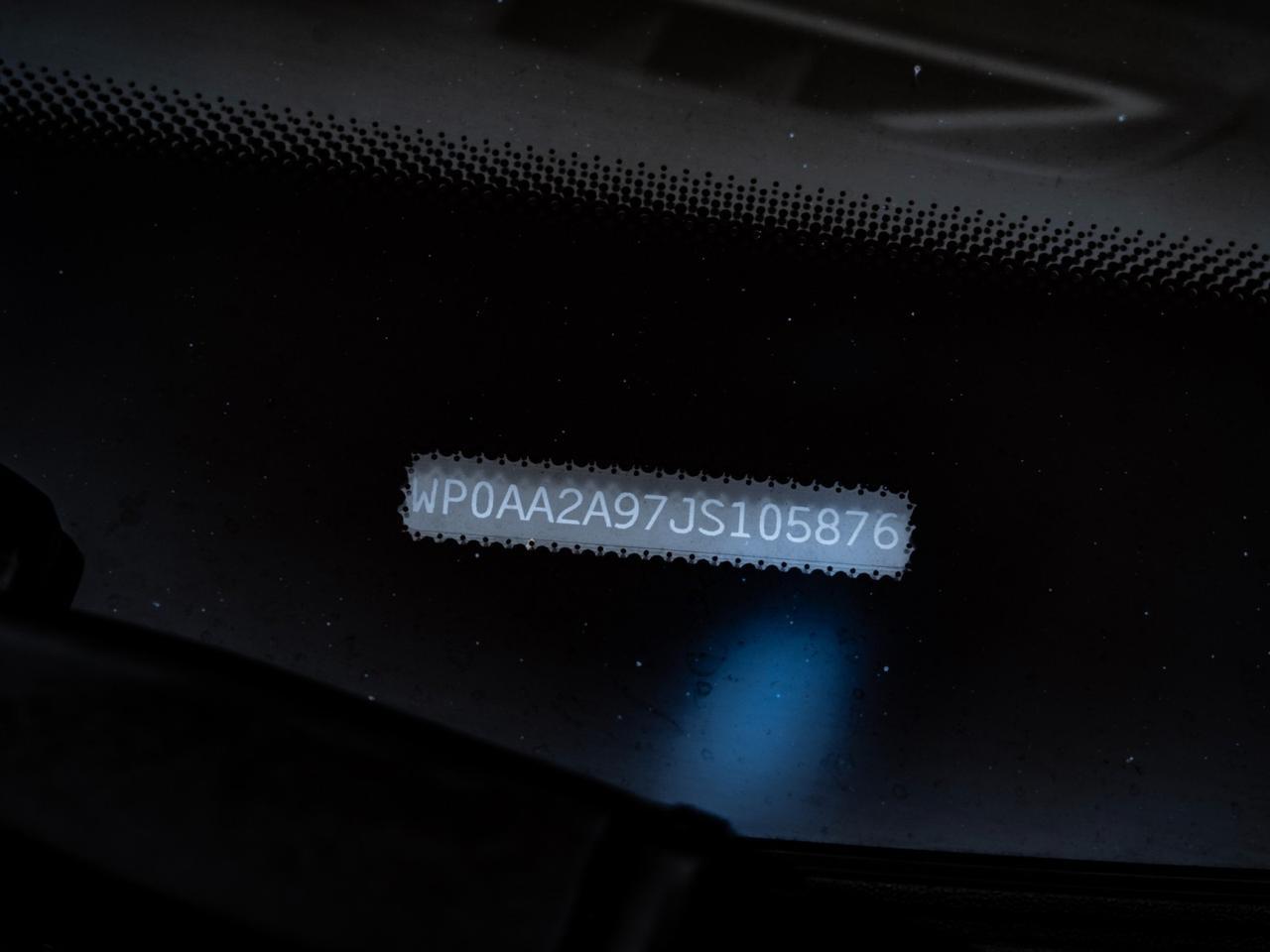 2018 Porsche 911 Carrera T Pompano Beach FL