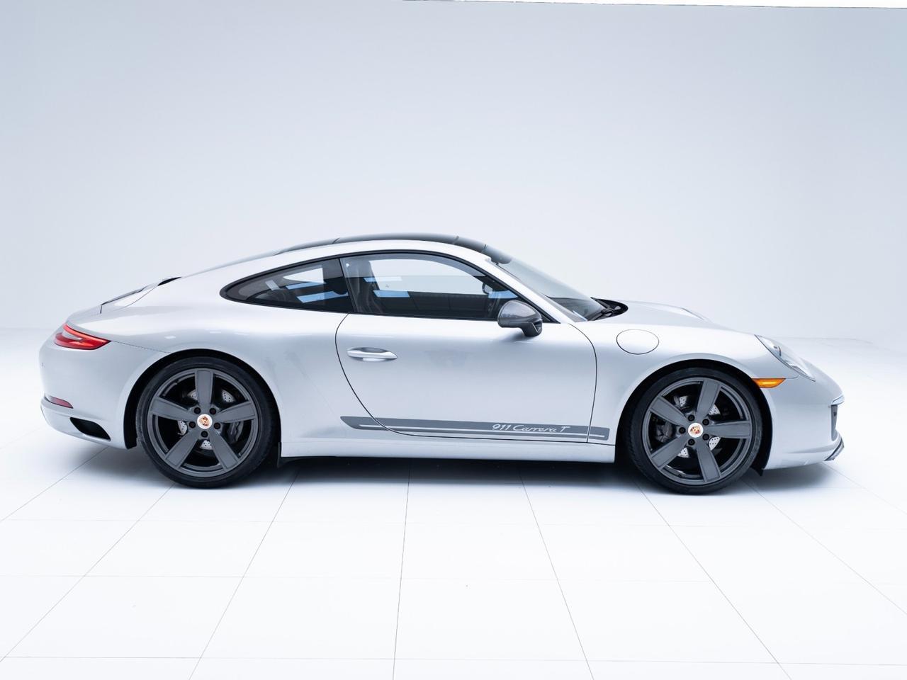 2018 Porsche 911 Carrera T Pompano Beach FL