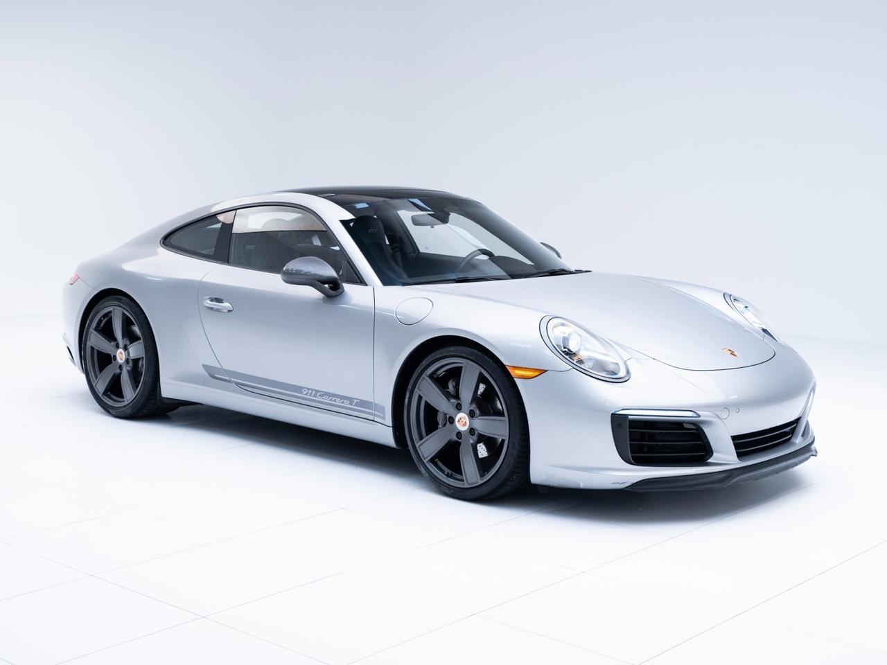 2018 Porsche 911 Carrera T Pompano Beach FL