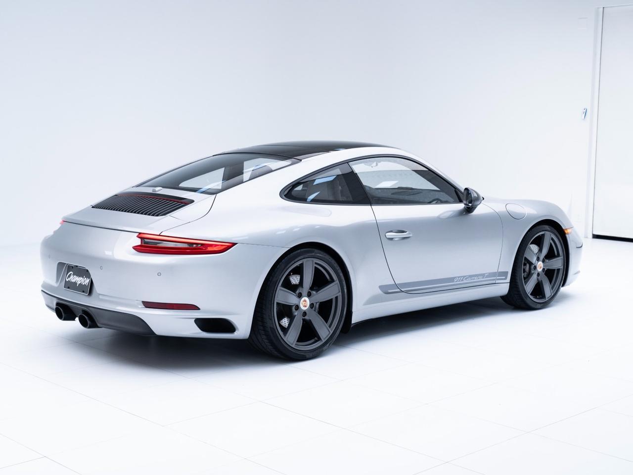 2018 Porsche 911 Carrera T Pompano Beach FL