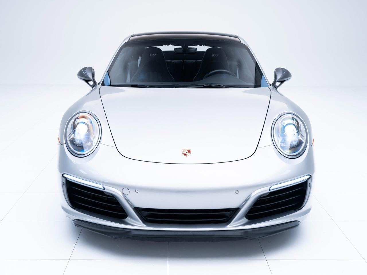 2018 Porsche 911 Carrera T Pompano Beach FL