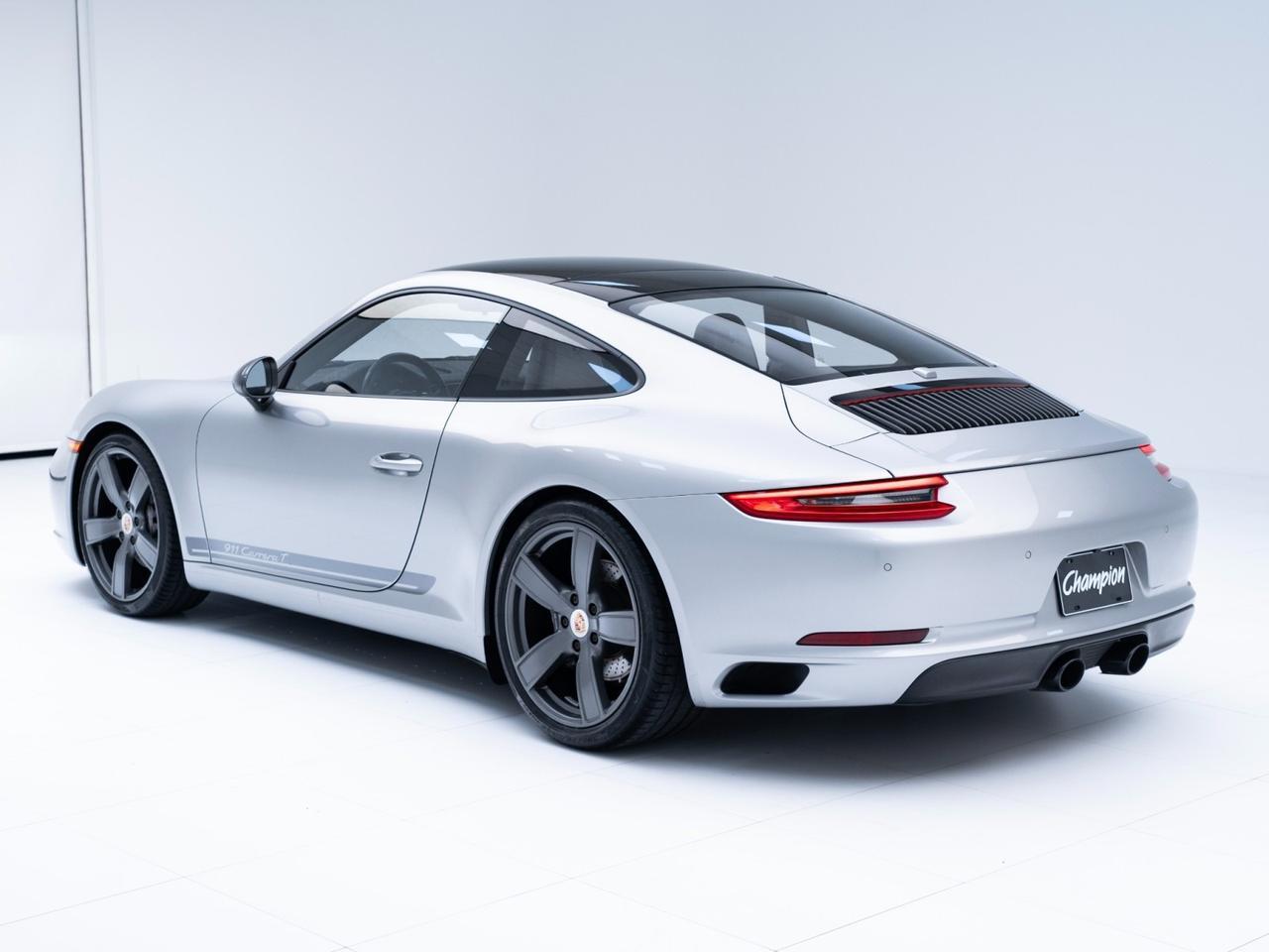 2018 Porsche 911 Carrera T Pompano Beach FL