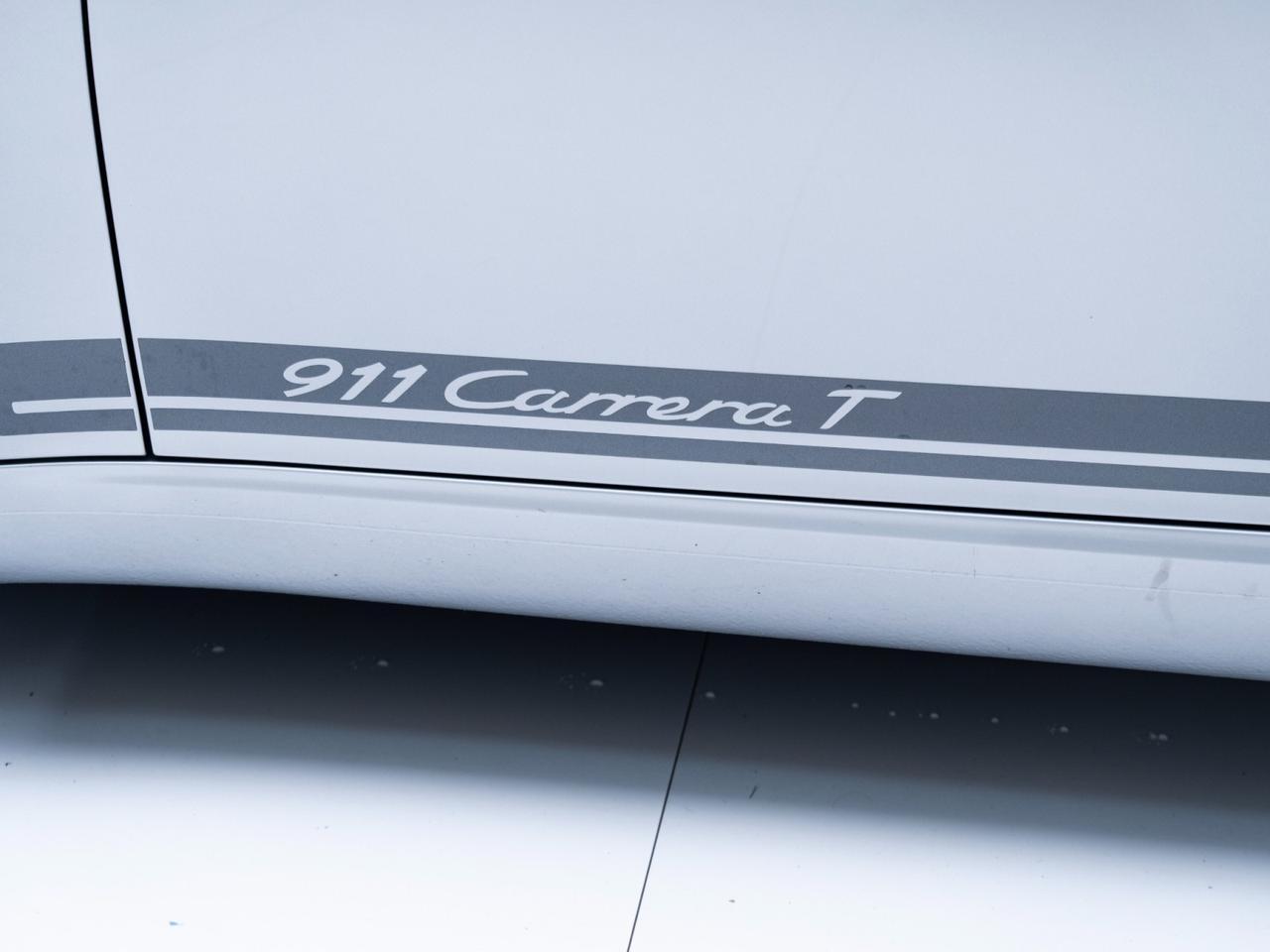 2018 Porsche 911 Carrera T Pompano Beach FL