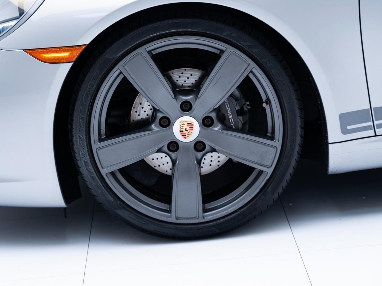 2018 Porsche 911 Carrera T Pompano Beach FL