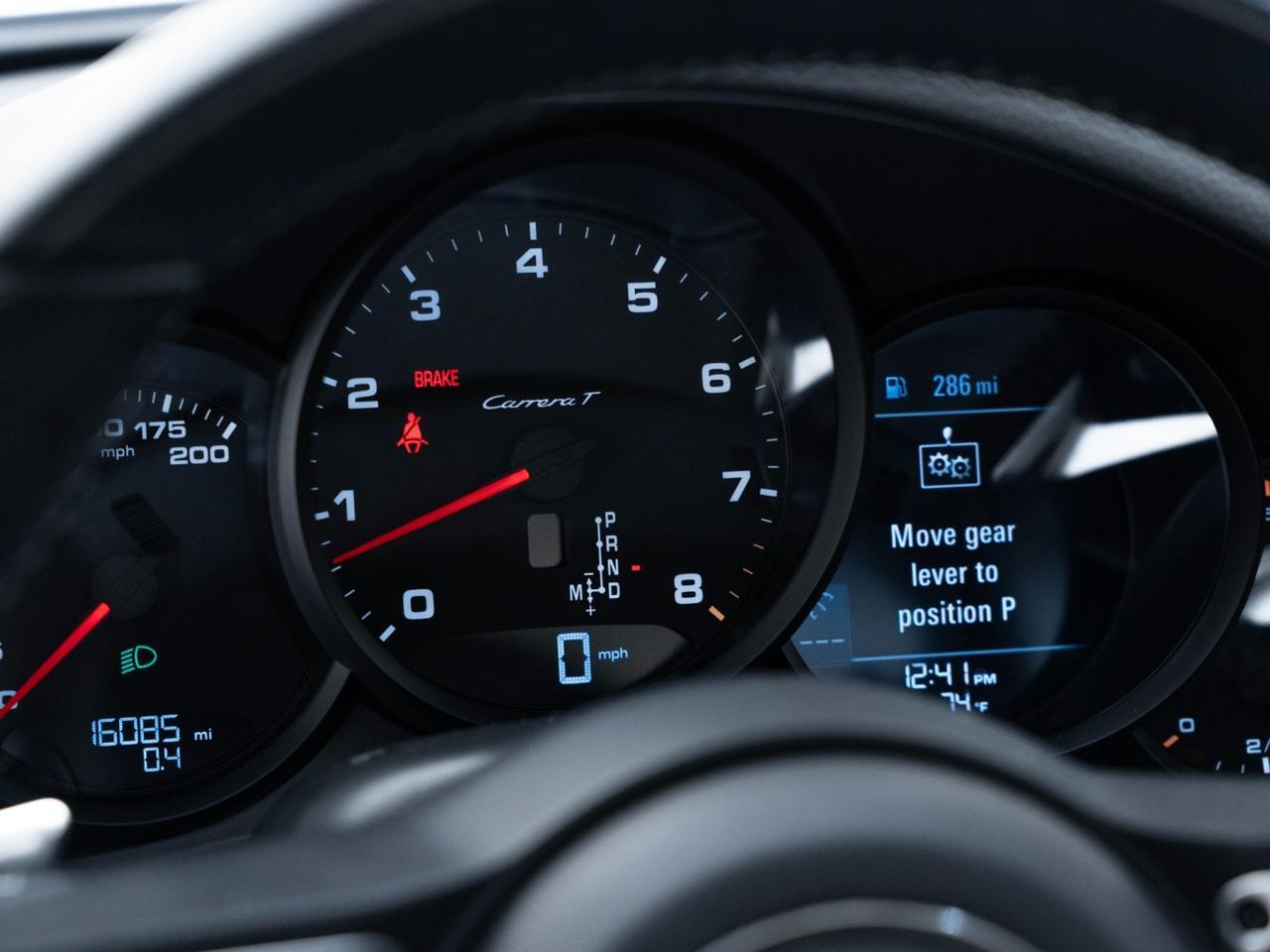 2018 Porsche 911 Carrera T Pompano Beach FL