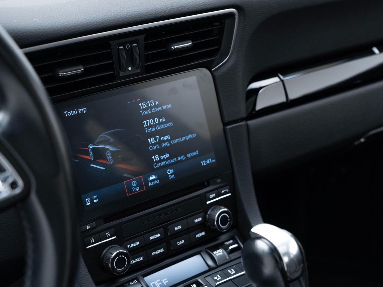 2018 Porsche 911 Carrera T Pompano Beach FL