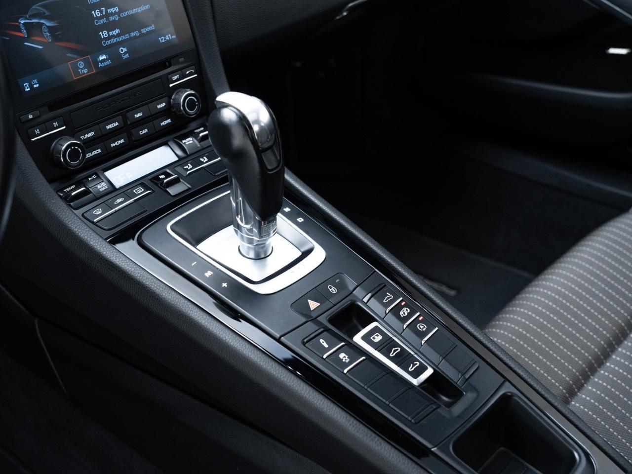 2018 Porsche 911 Carrera T Pompano Beach FL