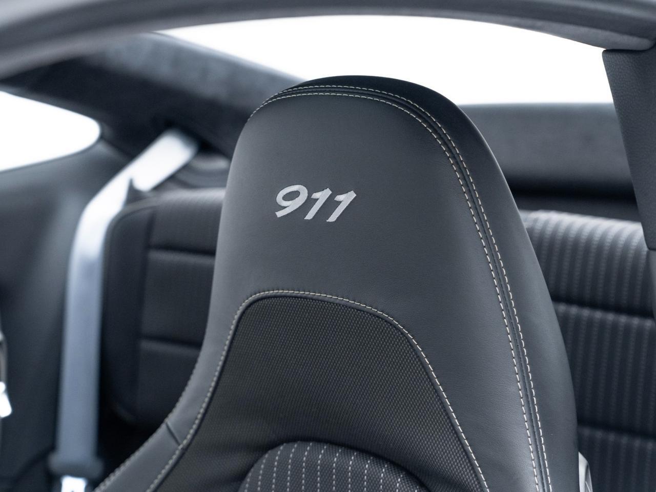 2018 Porsche 911 Carrera T Pompano Beach FL