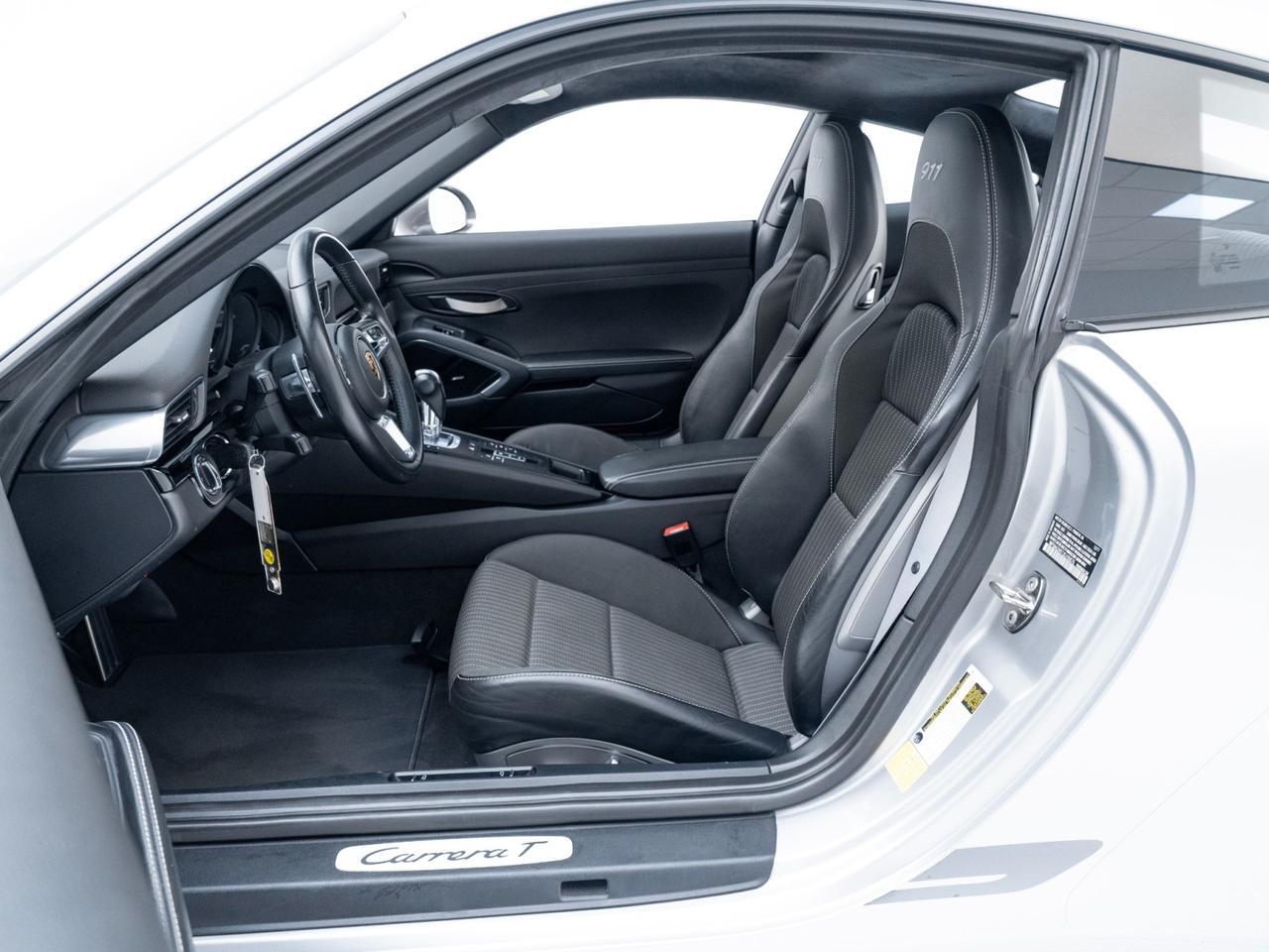 2018 Porsche 911 Carrera T Pompano Beach FL