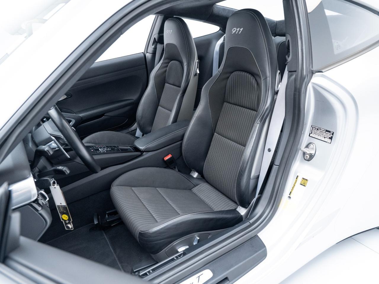 2018 Porsche 911 Carrera T Pompano Beach FL