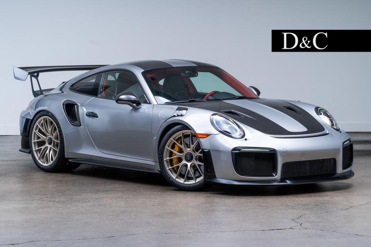 2018 Porsche 911