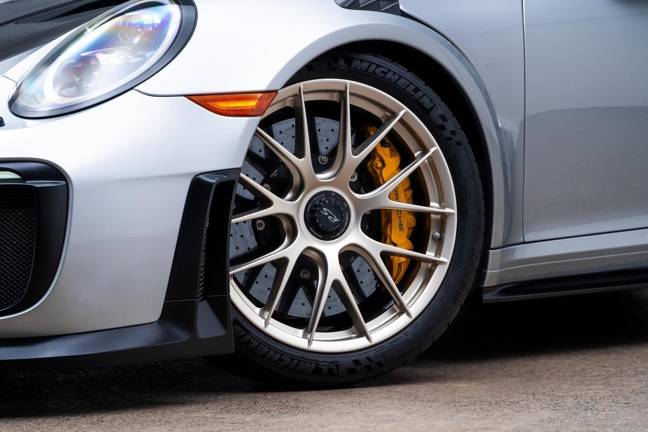 2018 Porsche 911 GT2 RS 1 Owner Weissach Package RS Magnesium Wheels Portland OR