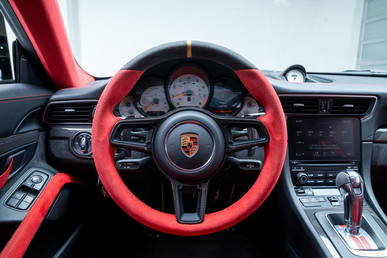 2018 Porsche 911 GT2 RS 1 Owner Weissach Package RS Magnesium Wheels Portland OR