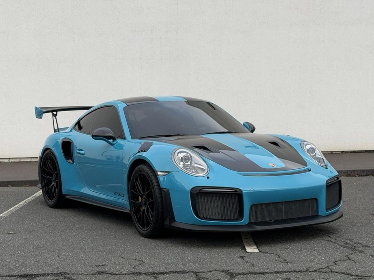 2018 Porsche 911 GT2 RS