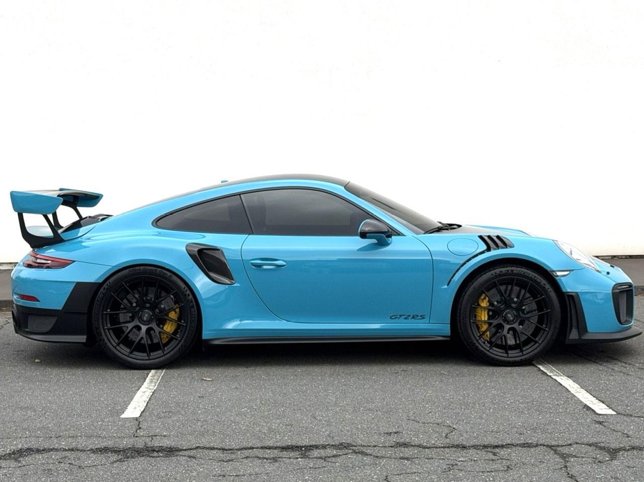 2018 Porsche 911 GT2 RS Charlotte NC