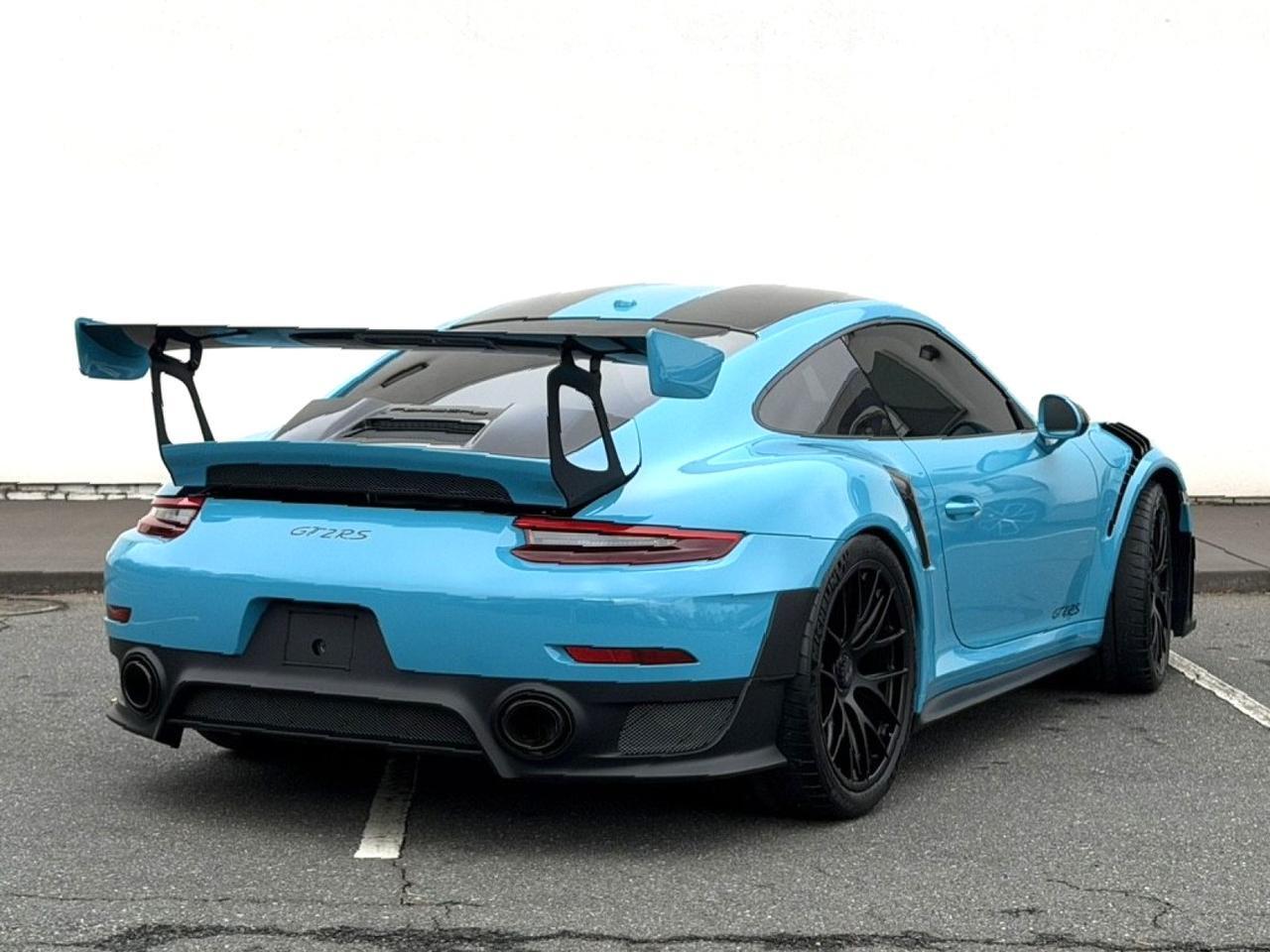 2018 Porsche 911 GT2 RS Charlotte NC