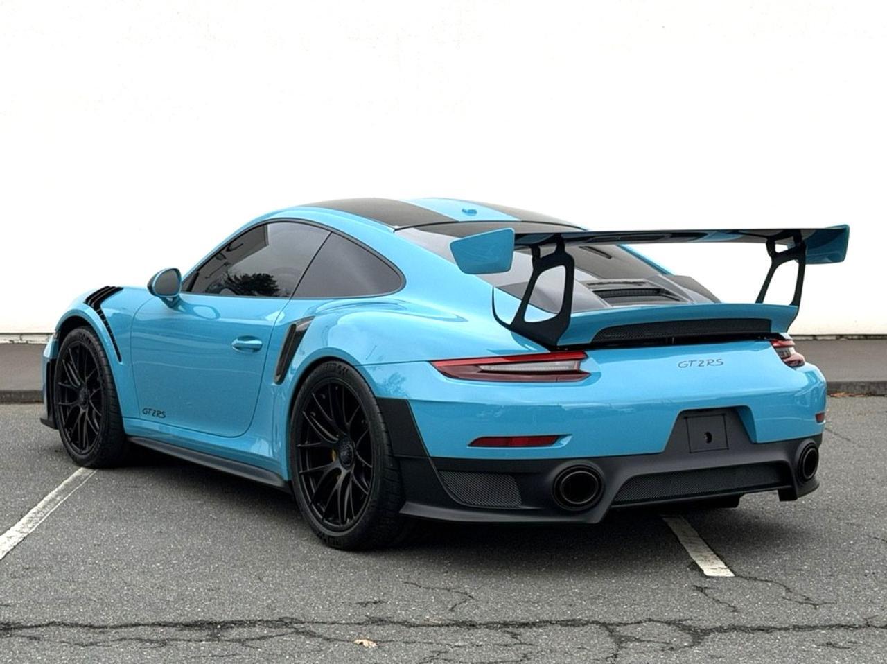 2018 Porsche 911 GT2 RS Charlotte NC