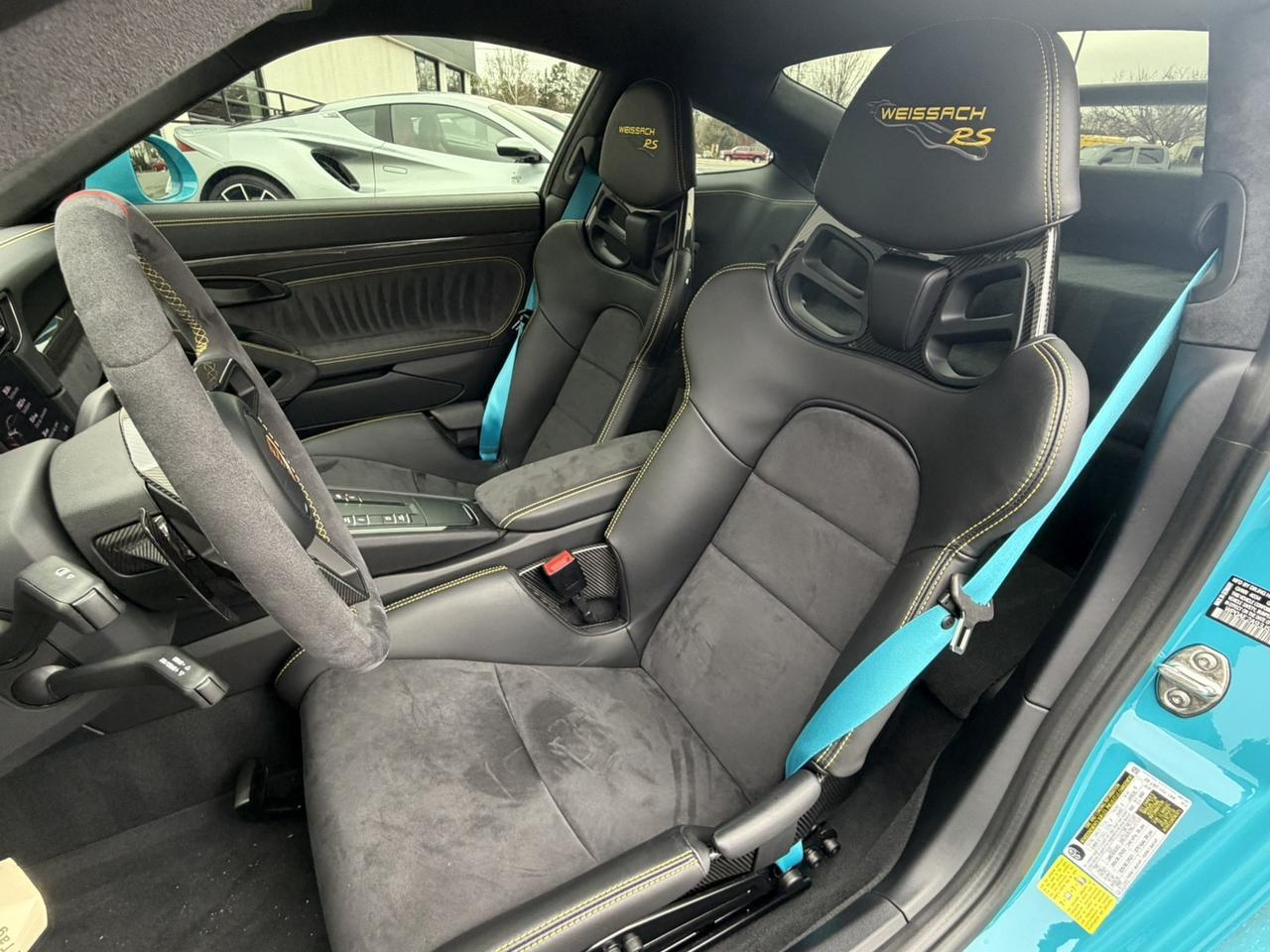 2018 Porsche 911 GT2 RS Charlotte NC