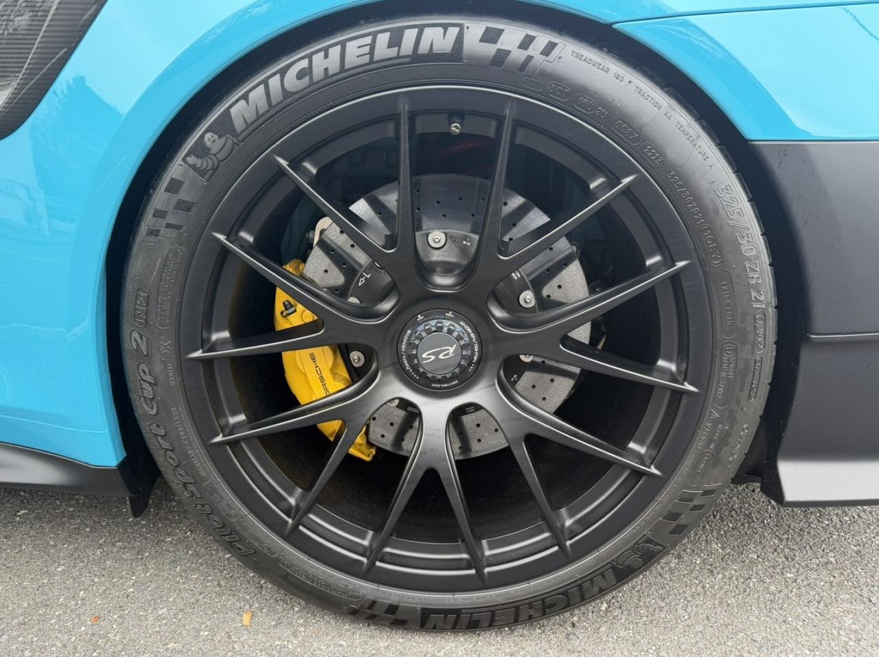 2018 Porsche 911 GT2 RS Charlotte NC