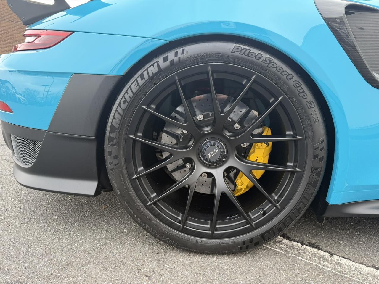 2018 Porsche 911 GT2 RS Charlotte NC