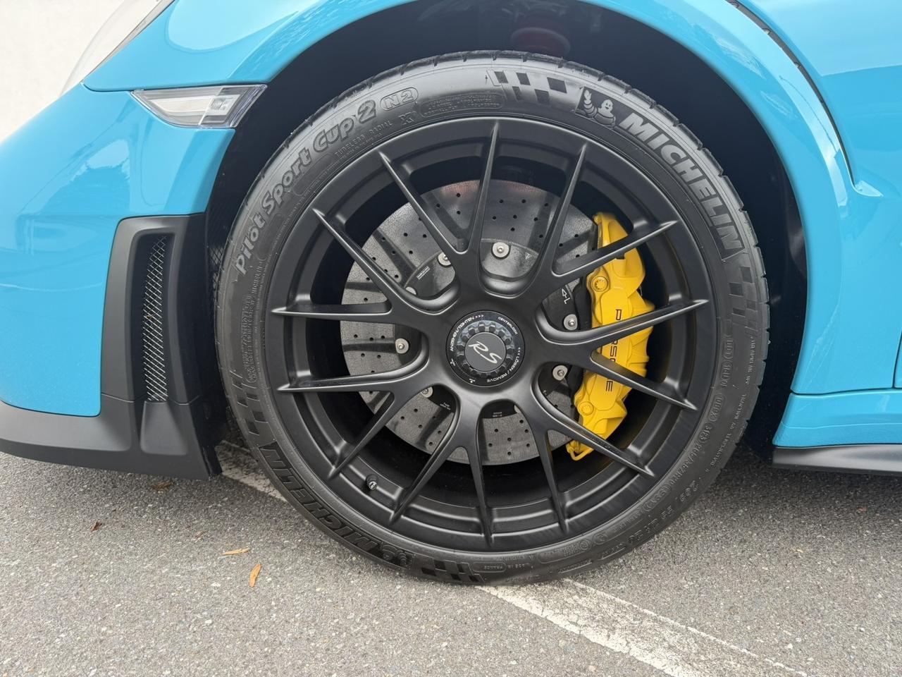 2018 Porsche 911 GT2 RS Charlotte NC