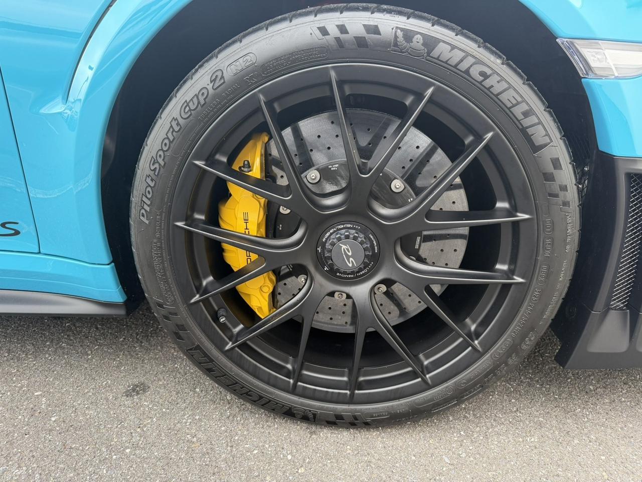 2018 Porsche 911 GT2 RS Charlotte NC