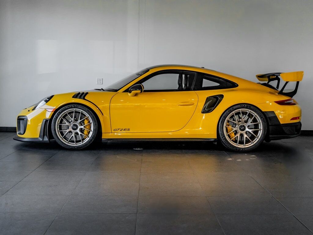 2018 Porsche 911 GT2 RS Colorado Springs CO