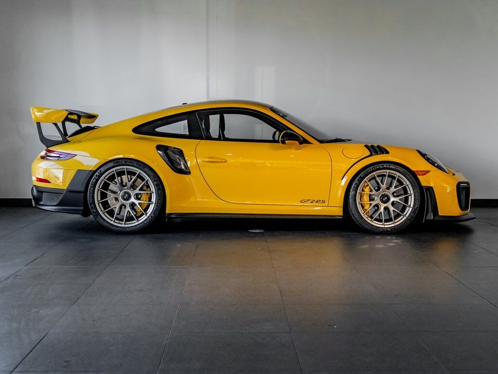 2018 Porsche 911 GT2 RS Colorado Springs CO