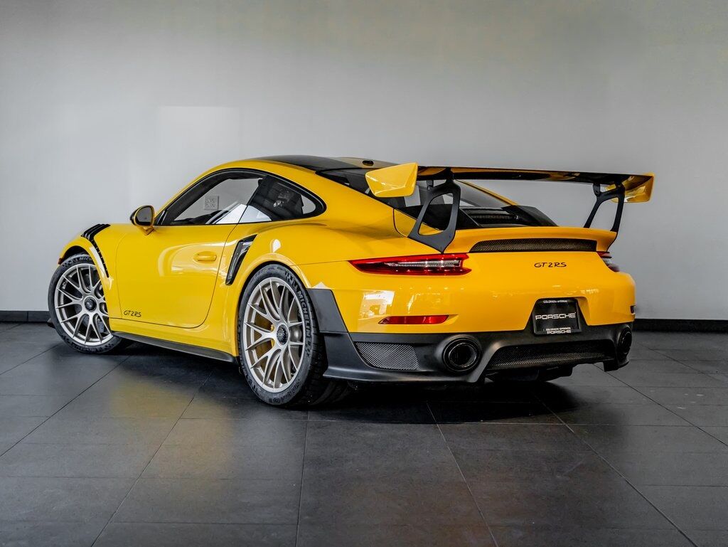 2018 Porsche 911 GT2 RS Colorado Springs CO